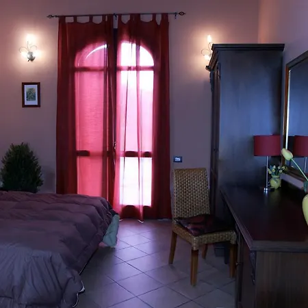 Farm stay Agriturismo Rajata