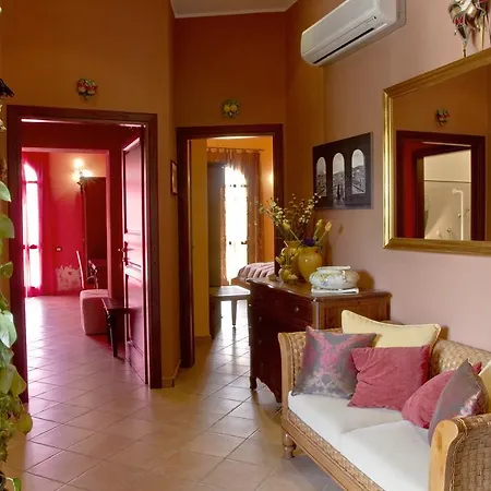 Farm stay Agriturismo Rajata
